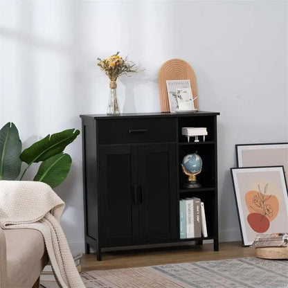 Metal Cabinet with Shelves
