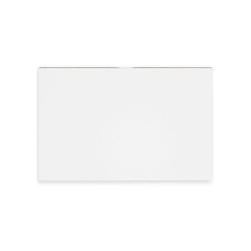 Signature Design by Ashley Onita White Chest of Drawers