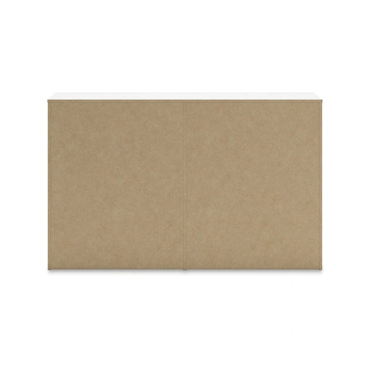 Signature Design by Ashley Mollviney White Dresser