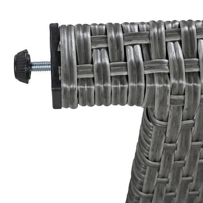 Modern Engineered Wood Table Adjustable