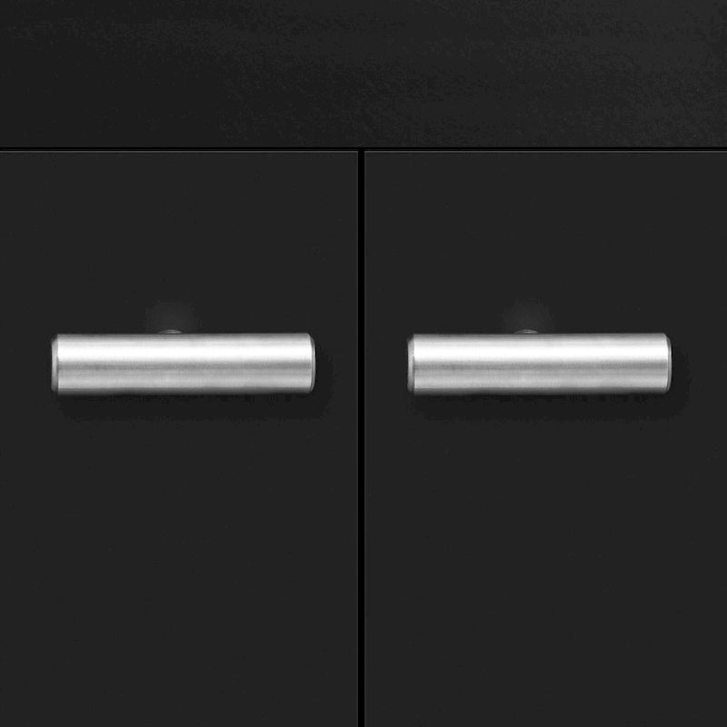 Modern Engineered Wood Table Adjustable