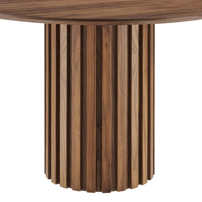 Modern Wood Engineered Wood Table