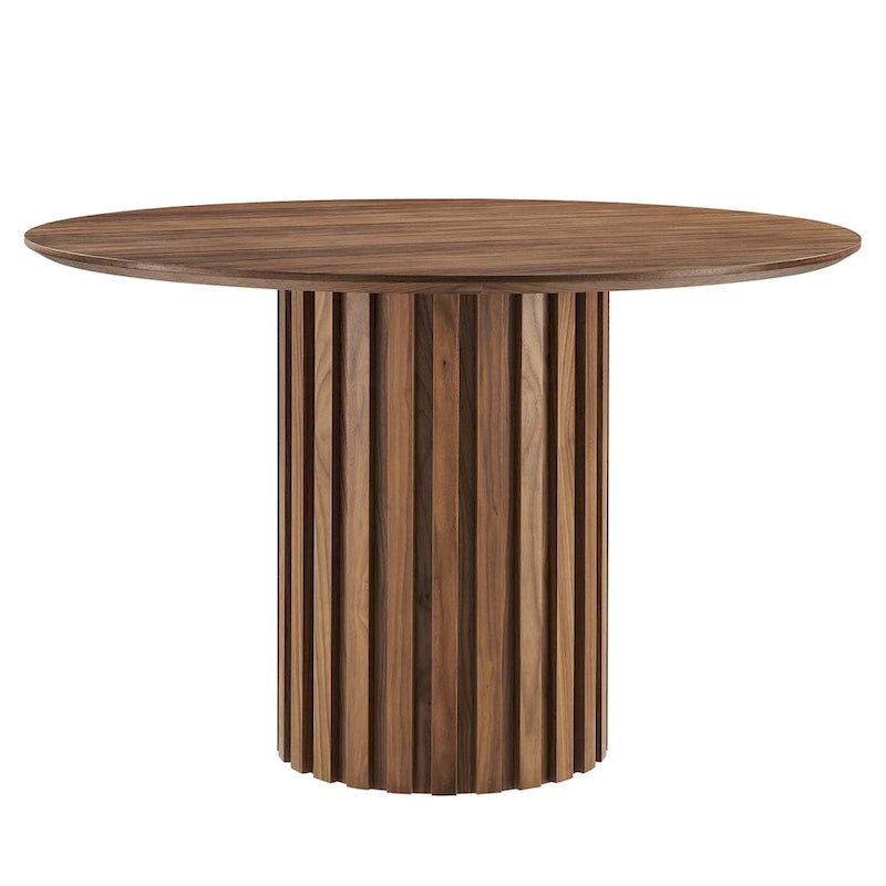Modern Wood Engineered Wood Table