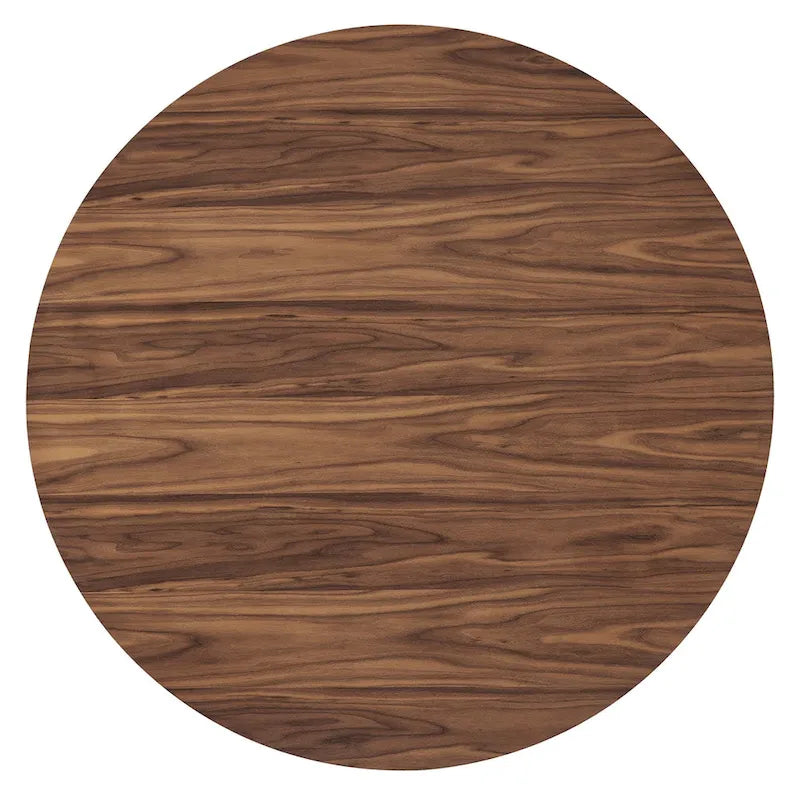 Modern Wood Engineered Wood Table
