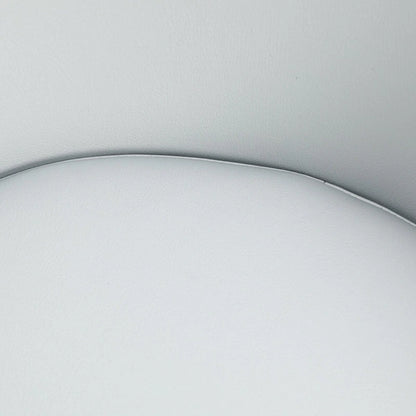 Modern Wood Metal Chair Upholstered