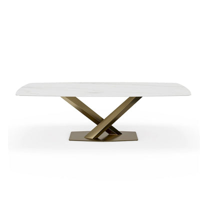 Modern Metal Table LED