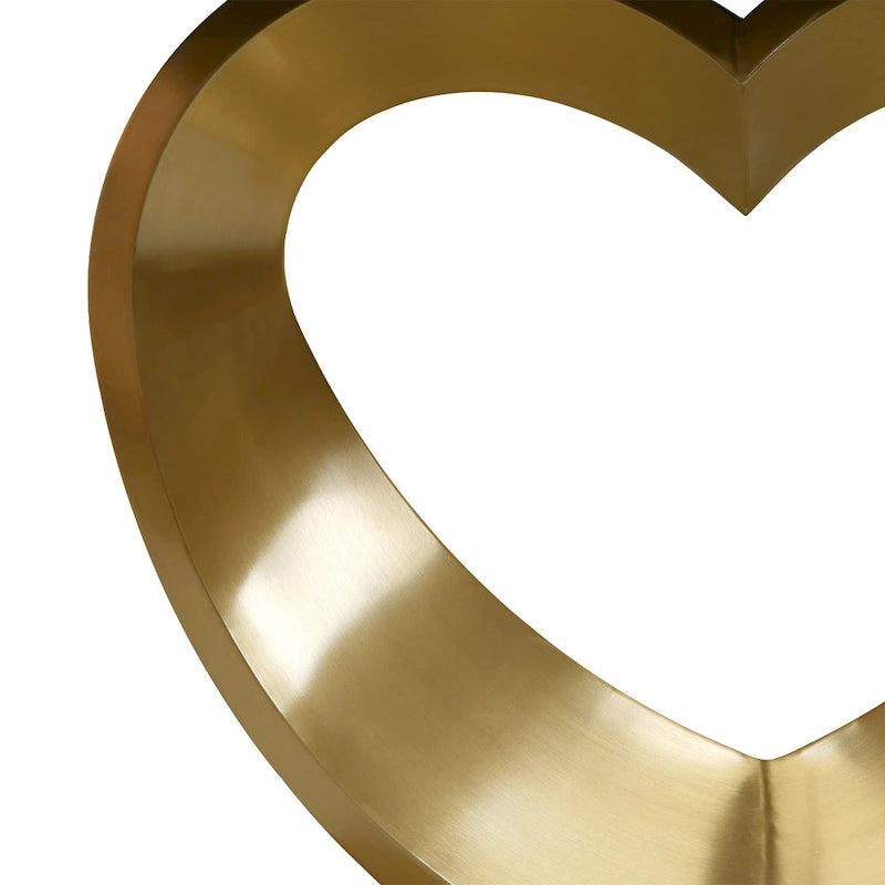 Modern Wood Metal Table