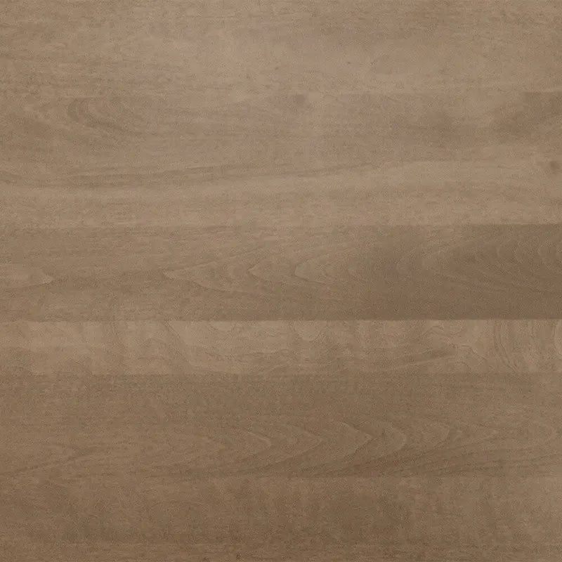 Contemporary Solid Wood Metal Table