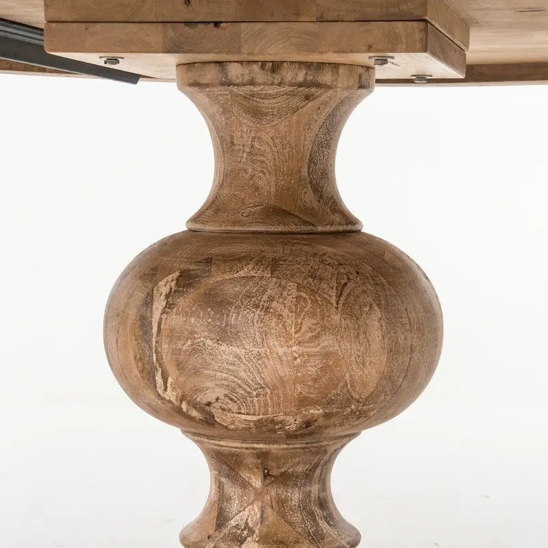 Farmhouse Wood Table