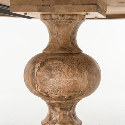 Farmhouse Wood Table