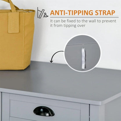 Cabinet with Storage