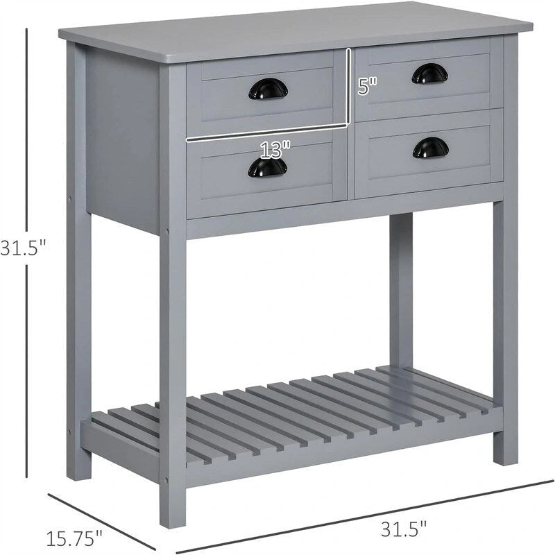 Cabinet with Storage