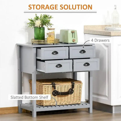 Cabinet with Storage