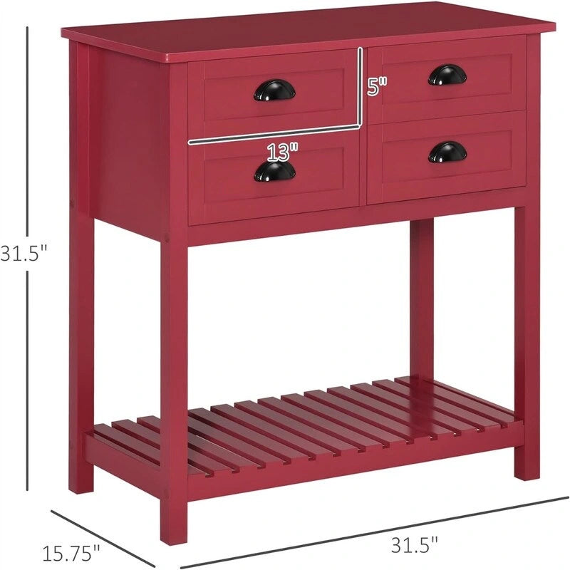 Cabinet with Storage