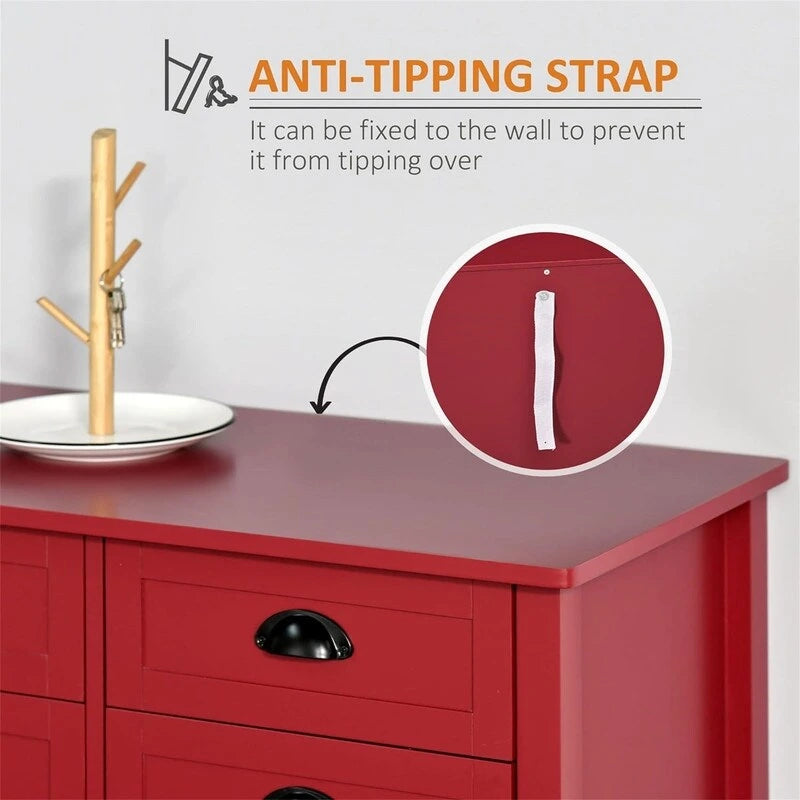 Cabinet with Storage