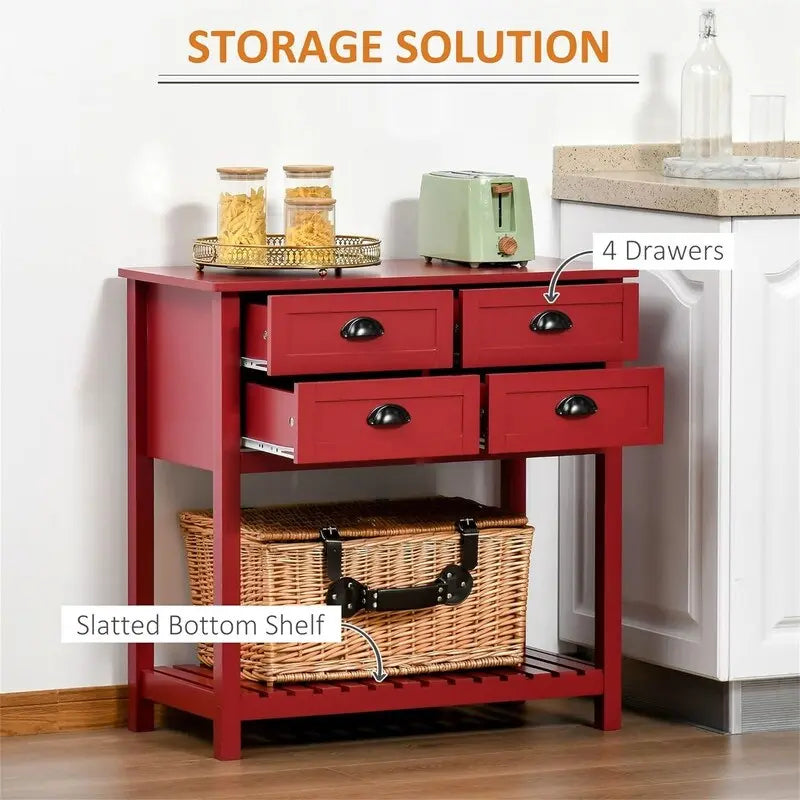 Cabinet with Storage