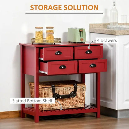 Cabinet with Storage