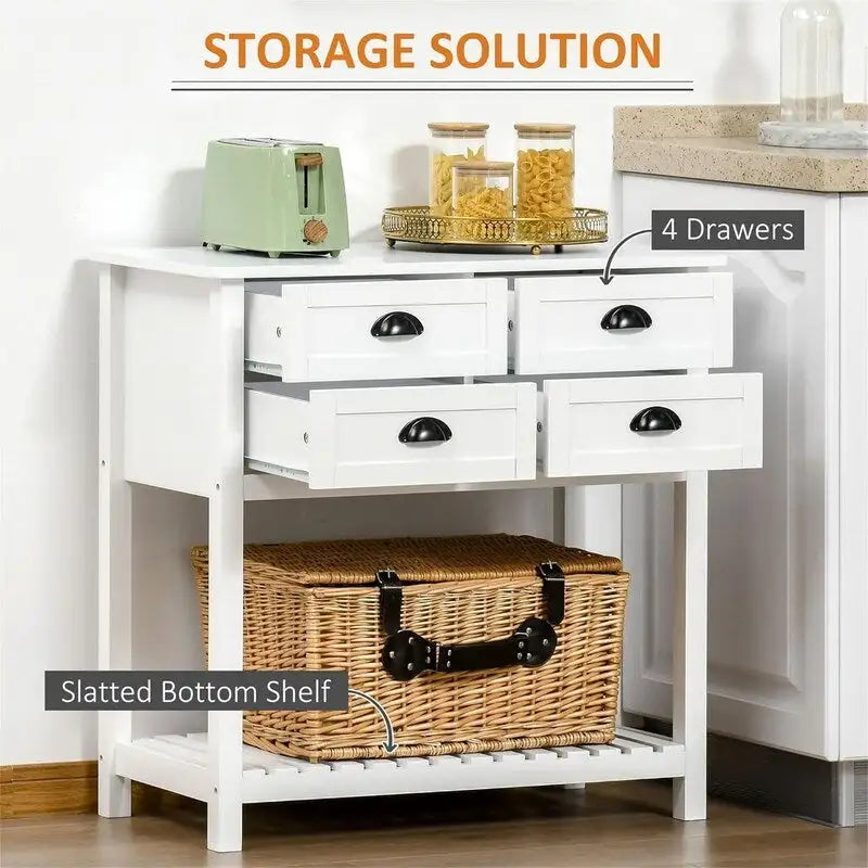Cabinet with Storage