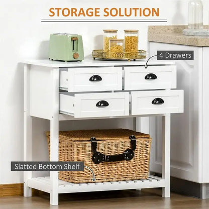 Cabinet with Storage