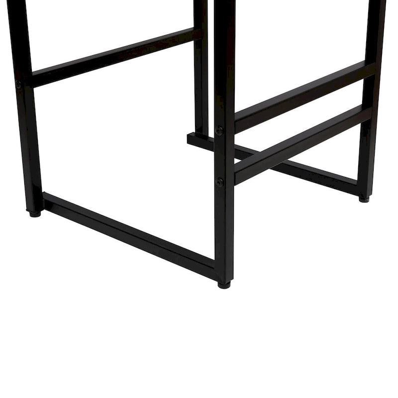 Modern Metal Chair LED