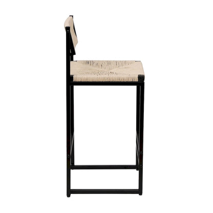 Modern Metal Chair LED