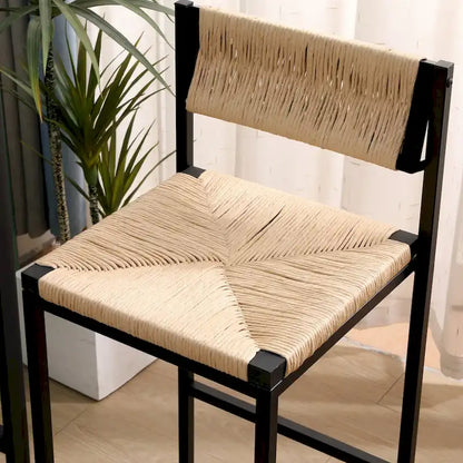 Modern Metal Chair LED