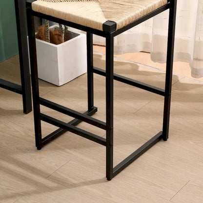 Modern Metal Chair LED