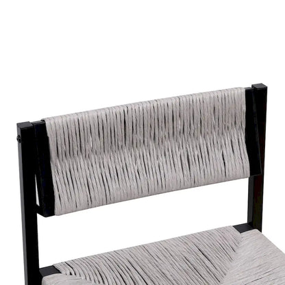 Modern Metal Chair LED