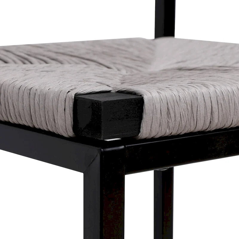 Modern Metal Chair LED