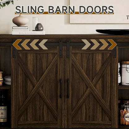 Modern Engineered Wood Cabinet Adjustable