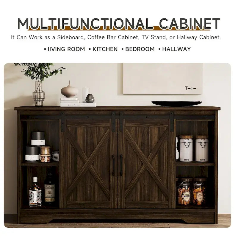 Modern Engineered Wood Cabinet Adjustable