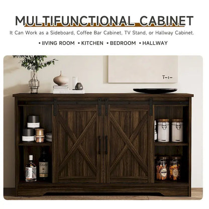 Modern Engineered Wood Cabinet Adjustable