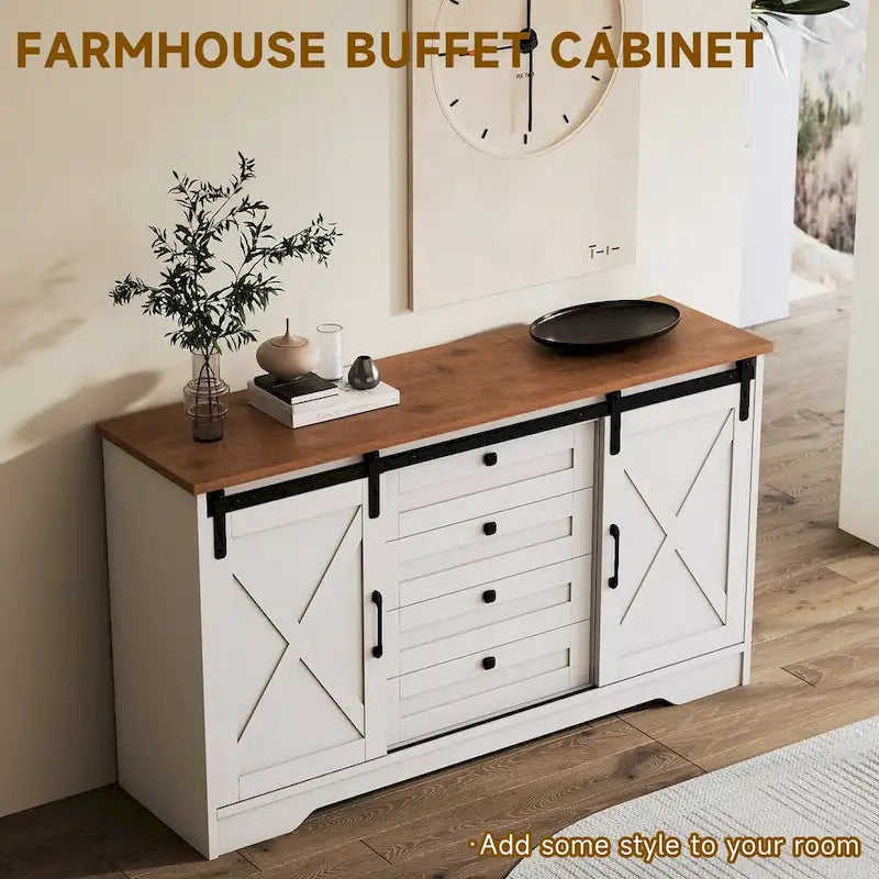 Modern Engineered Wood Cabinet Adjustable