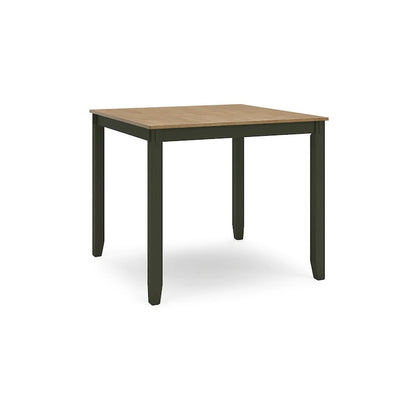 Signature Design by Ashley Gesthaven Counter Height Dining Table and 4 Barstools (Set of 5)