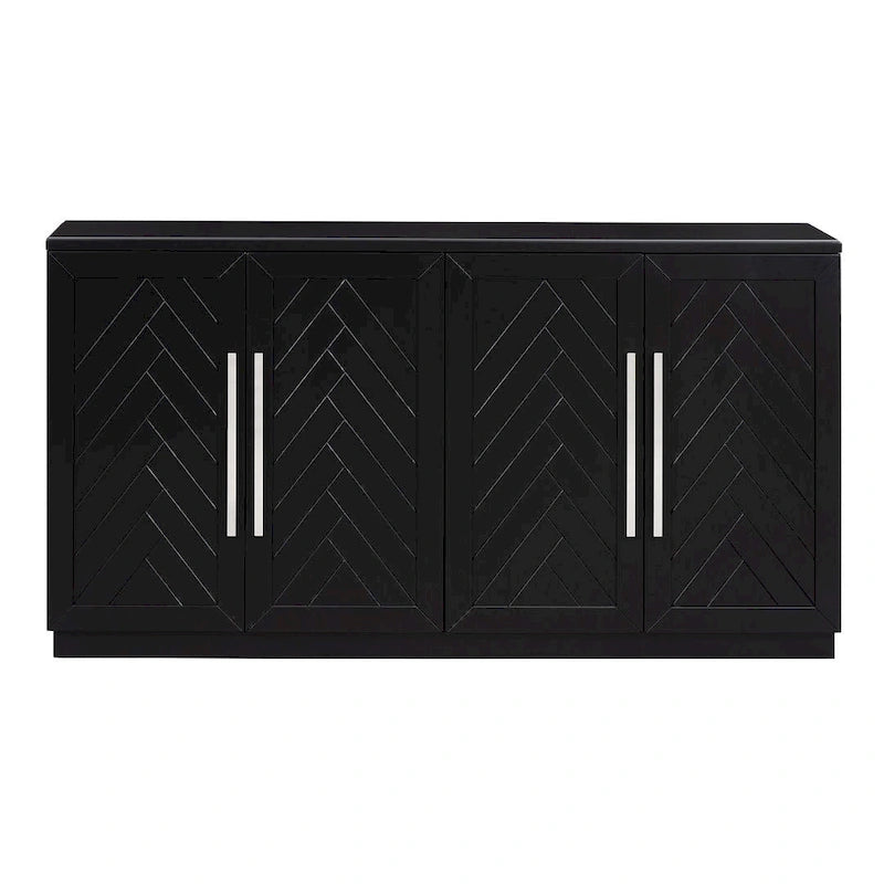 Modern Solid Wood Engineered Wood Table Adjustable