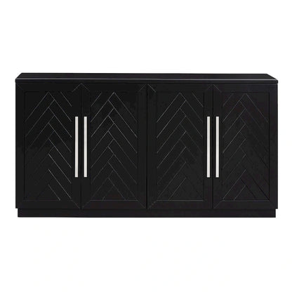 Modern Solid Wood Engineered Wood Table Adjustable