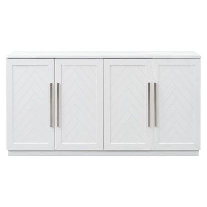 Modern Solid Wood Engineered Wood Table Adjustable