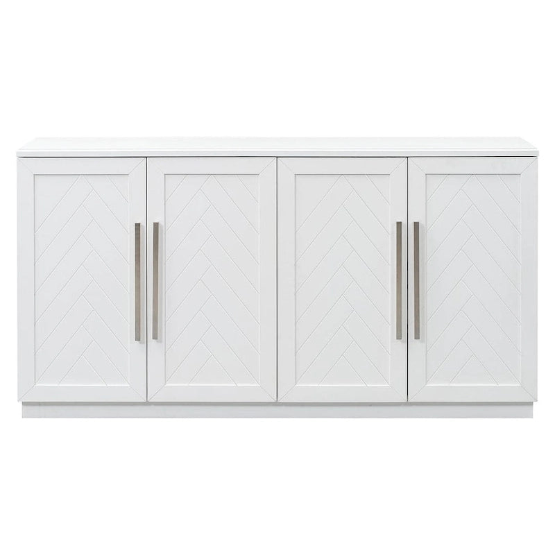 Modern Solid Wood Engineered Wood Table Adjustable