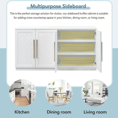 Modern Solid Wood Engineered Wood Table Adjustable