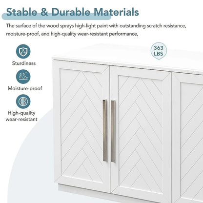 Modern Solid Wood Engineered Wood Table Adjustable