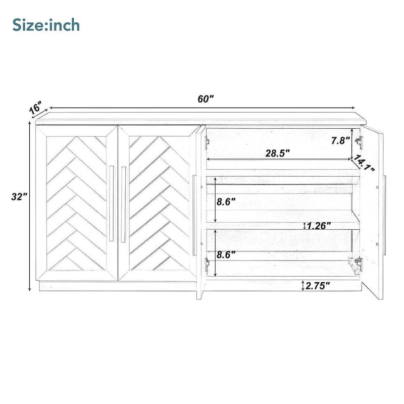 Modern Solid Wood Engineered Wood Table Adjustable