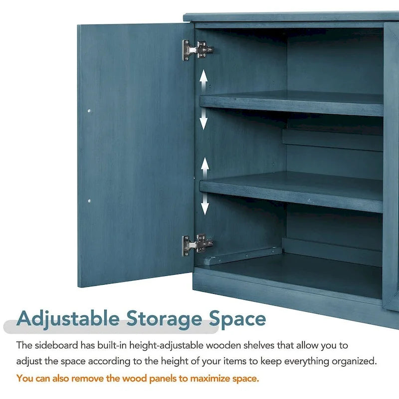 Modern Solid Wood Engineered Wood Table Adjustable