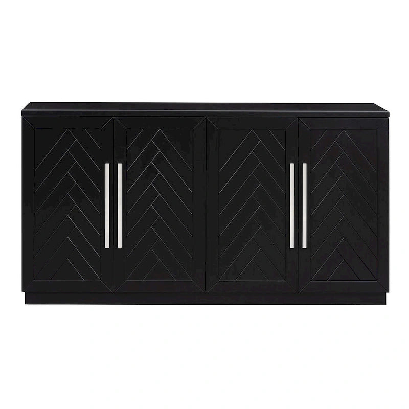 Modern Solid Wood Engineered Wood Table Adjustable