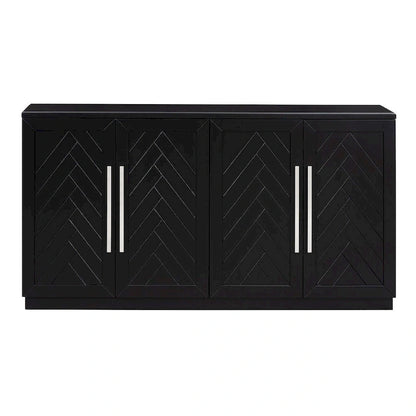 Modern Solid Wood Engineered Wood Table Adjustable