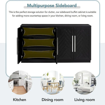 Modern Solid Wood Engineered Wood Table Adjustable