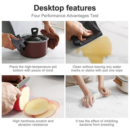 Modern Metal Leather Chair Extendable