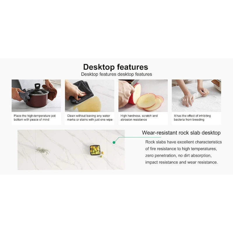 Modern Metal Leather Chair Extendable