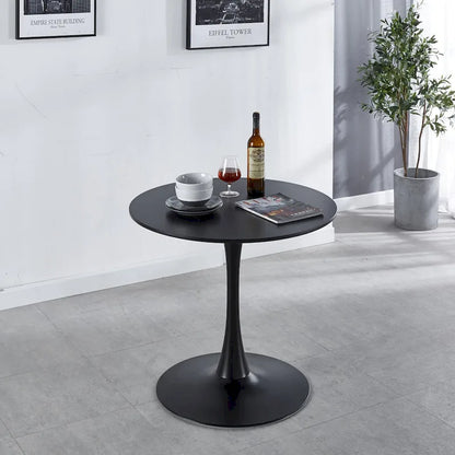 Modern Metal Fabric Table LED
