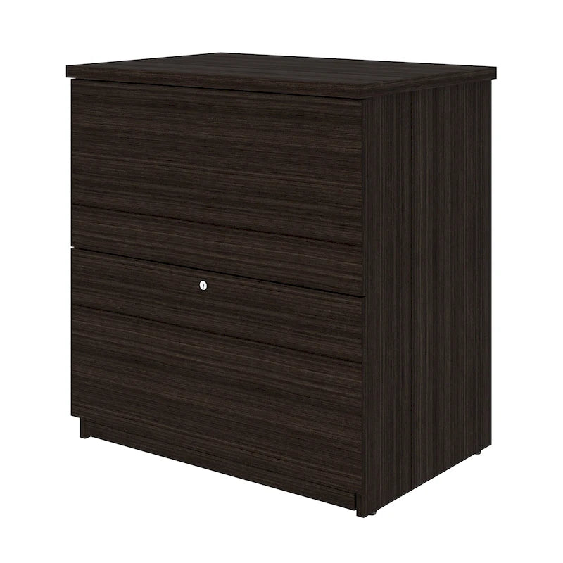 Bestar Universel 29W Standard Lateral File Cabinet By Bestar.