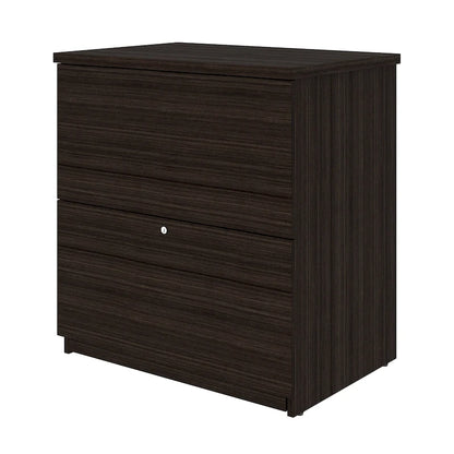 Bestar Universel 29W Standard Lateral File Cabinet By Bestar.